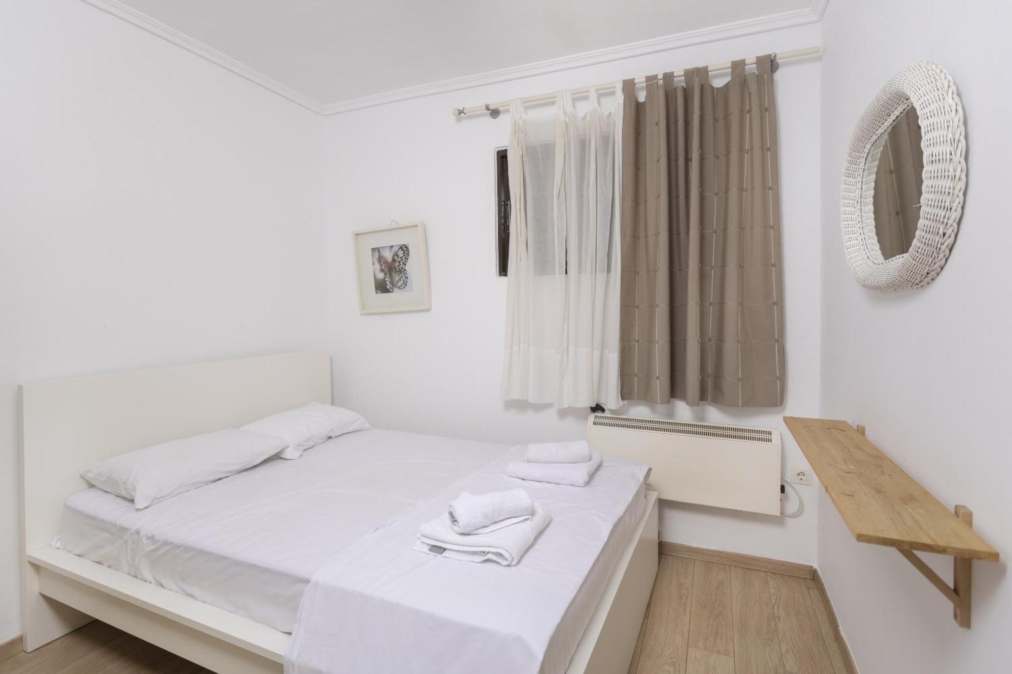 Lovely Villa 3 Min From The Beach Hanioti Exterior foto