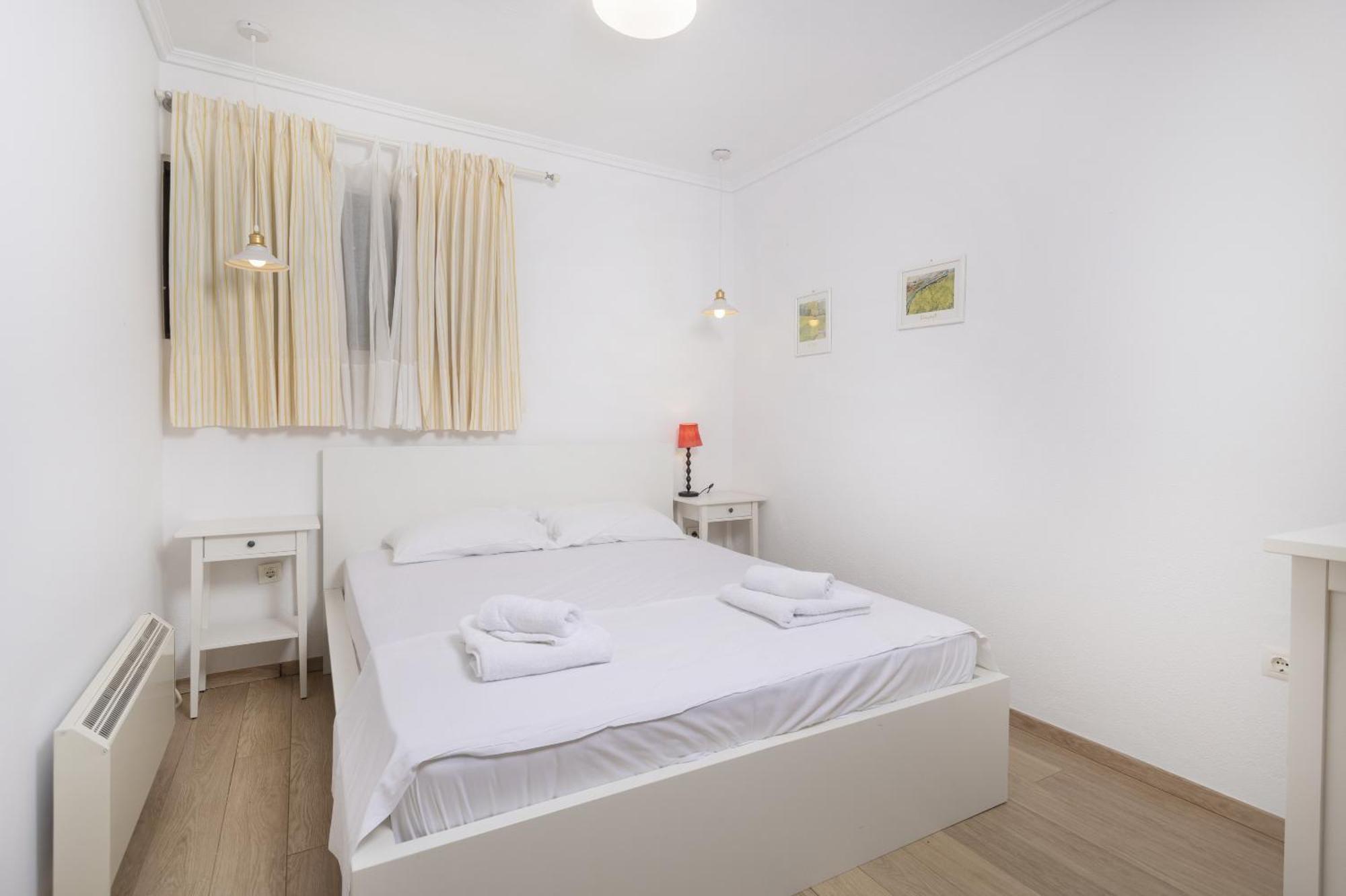 Lovely Villa 3 Min From The Beach Hanioti Exterior foto